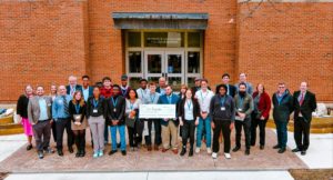 Allegany County Startup Collegiate Competition Winners!