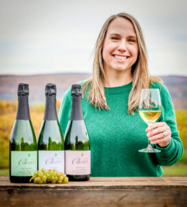 Small Business, Big Thinkers: Little Clover Wine
